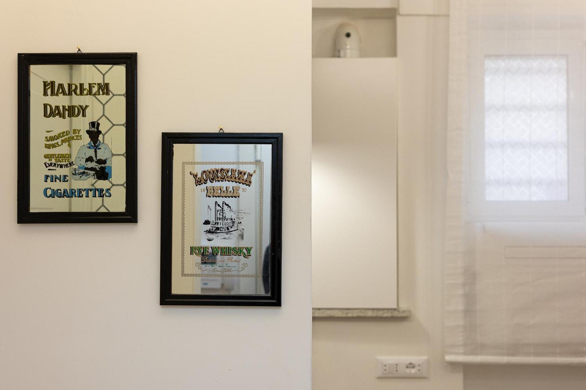 Khris Home Apartments - Trastevere Parini 罗马 外观 照片