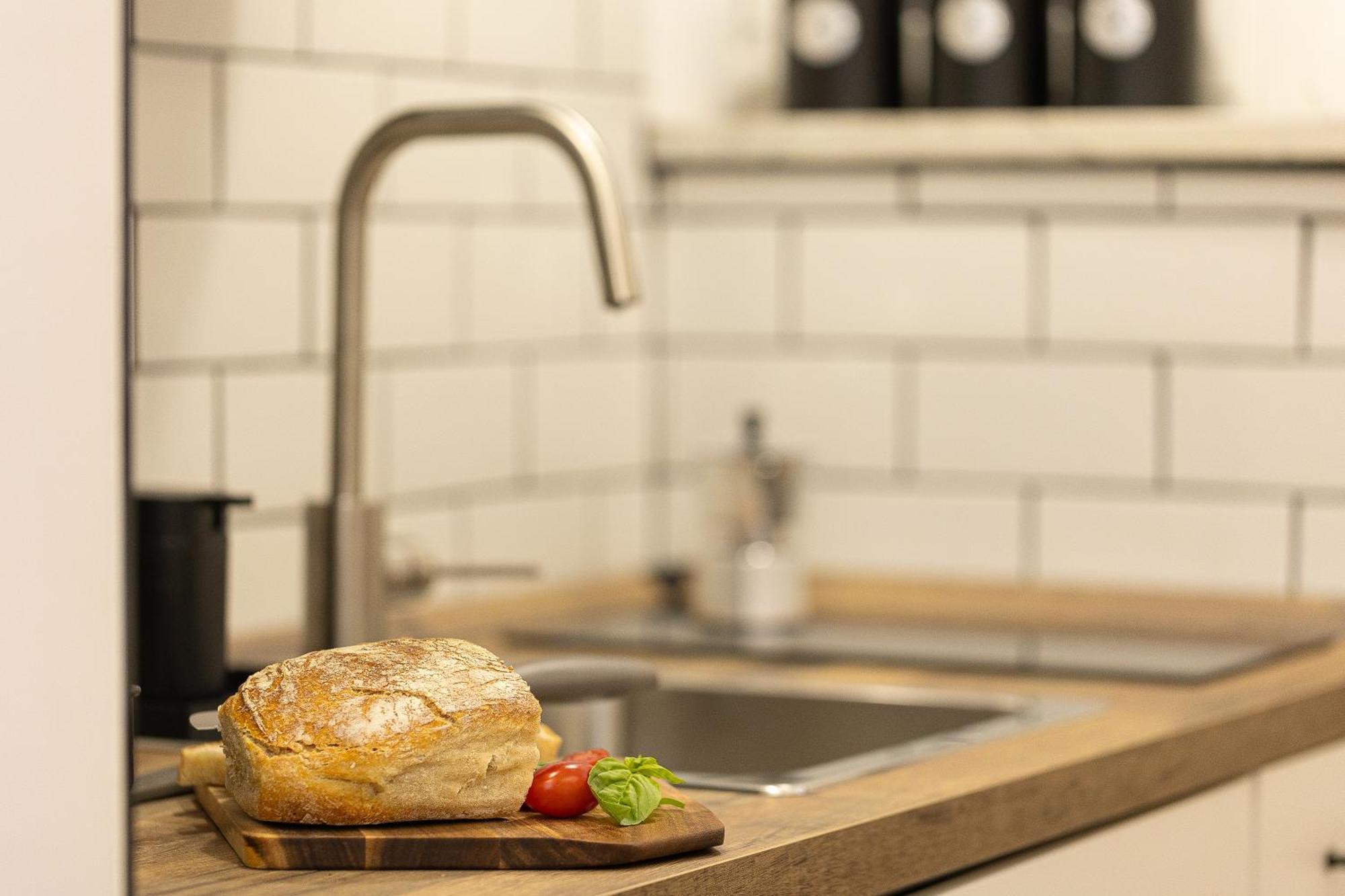 Khris Home Apartments - Trastevere Parini 罗马 外观 照片