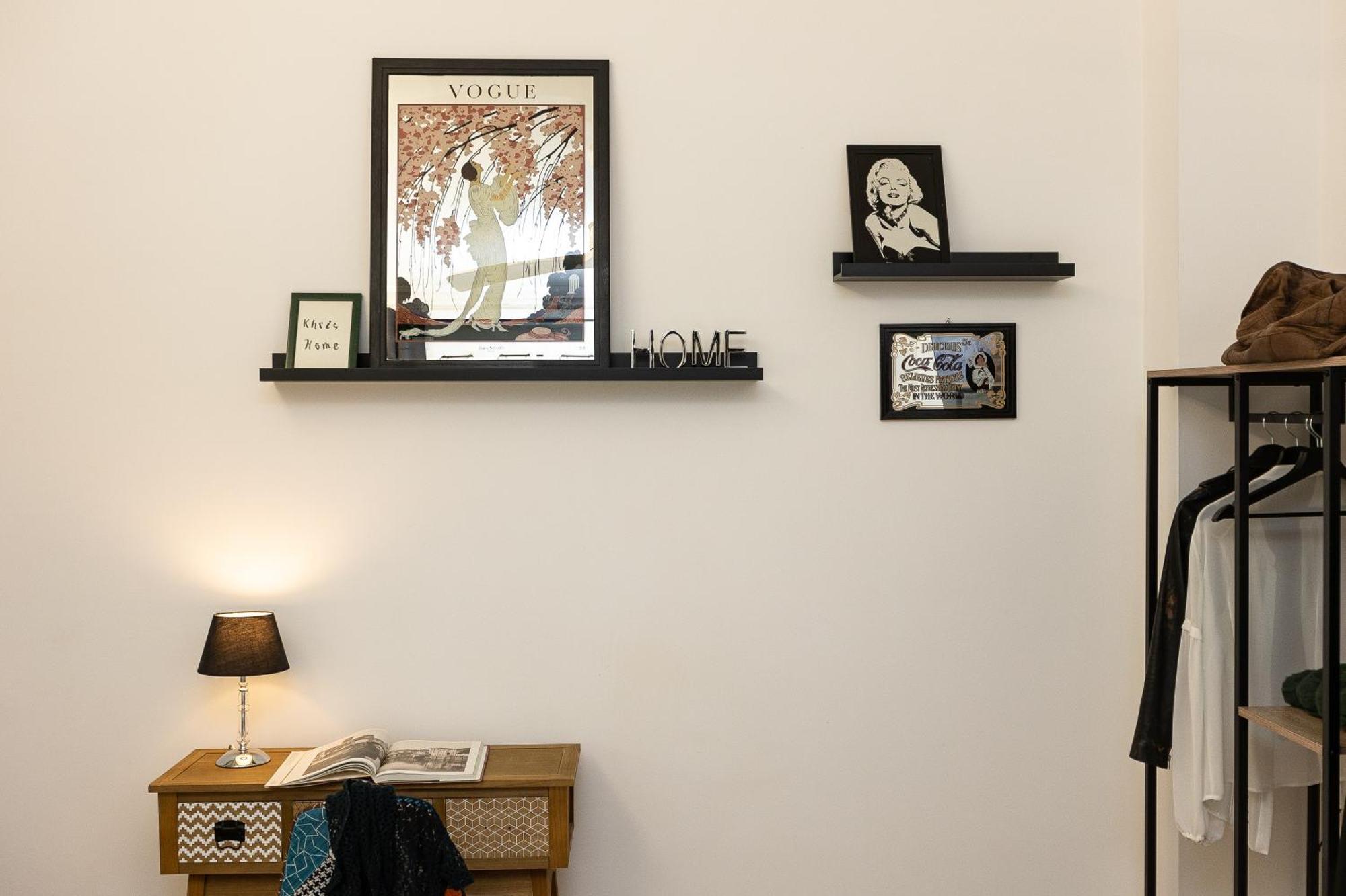 Khris Home Apartments - Trastevere Parini 罗马 外观 照片