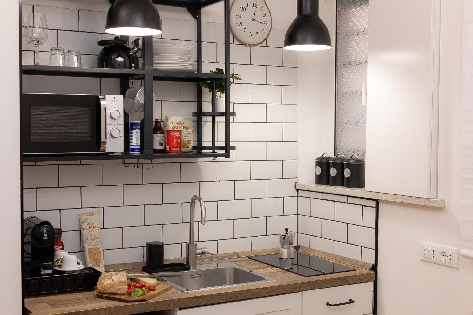 Khris Home Apartments - Trastevere Parini 罗马 外观 照片
