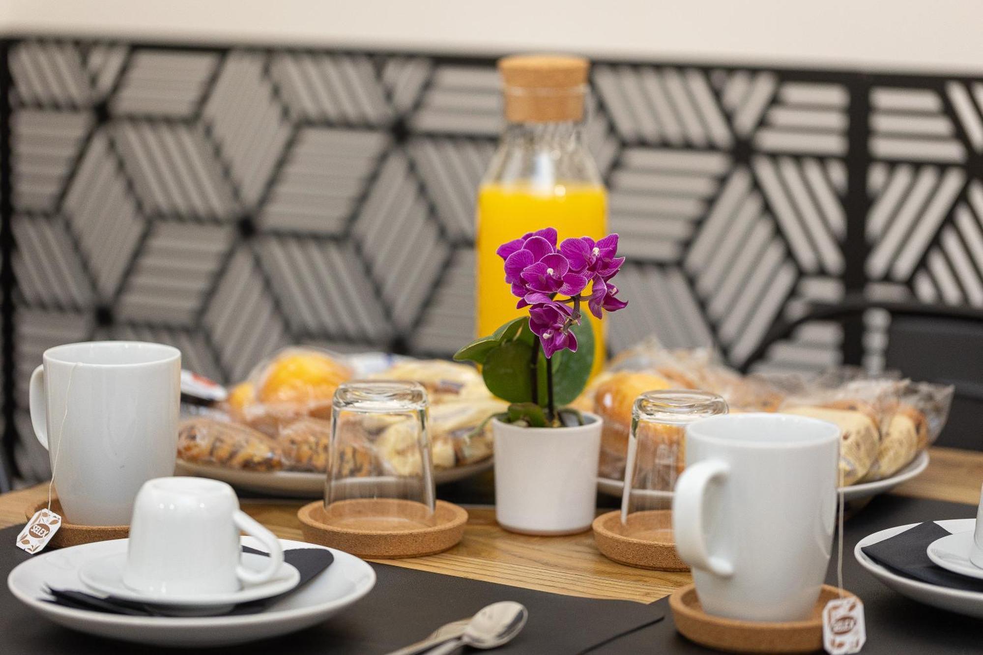 Khris Home Apartments - Trastevere Parini 罗马 外观 照片