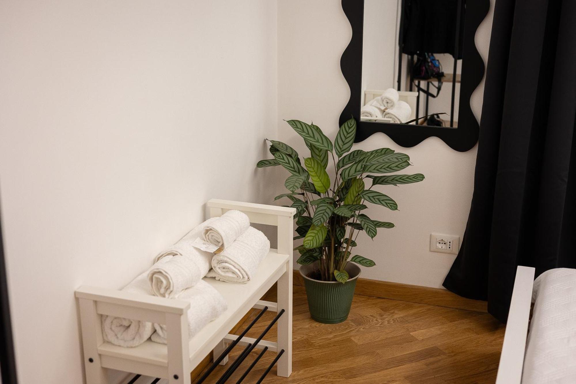 Khris Home Apartments - Trastevere Parini 罗马 外观 照片