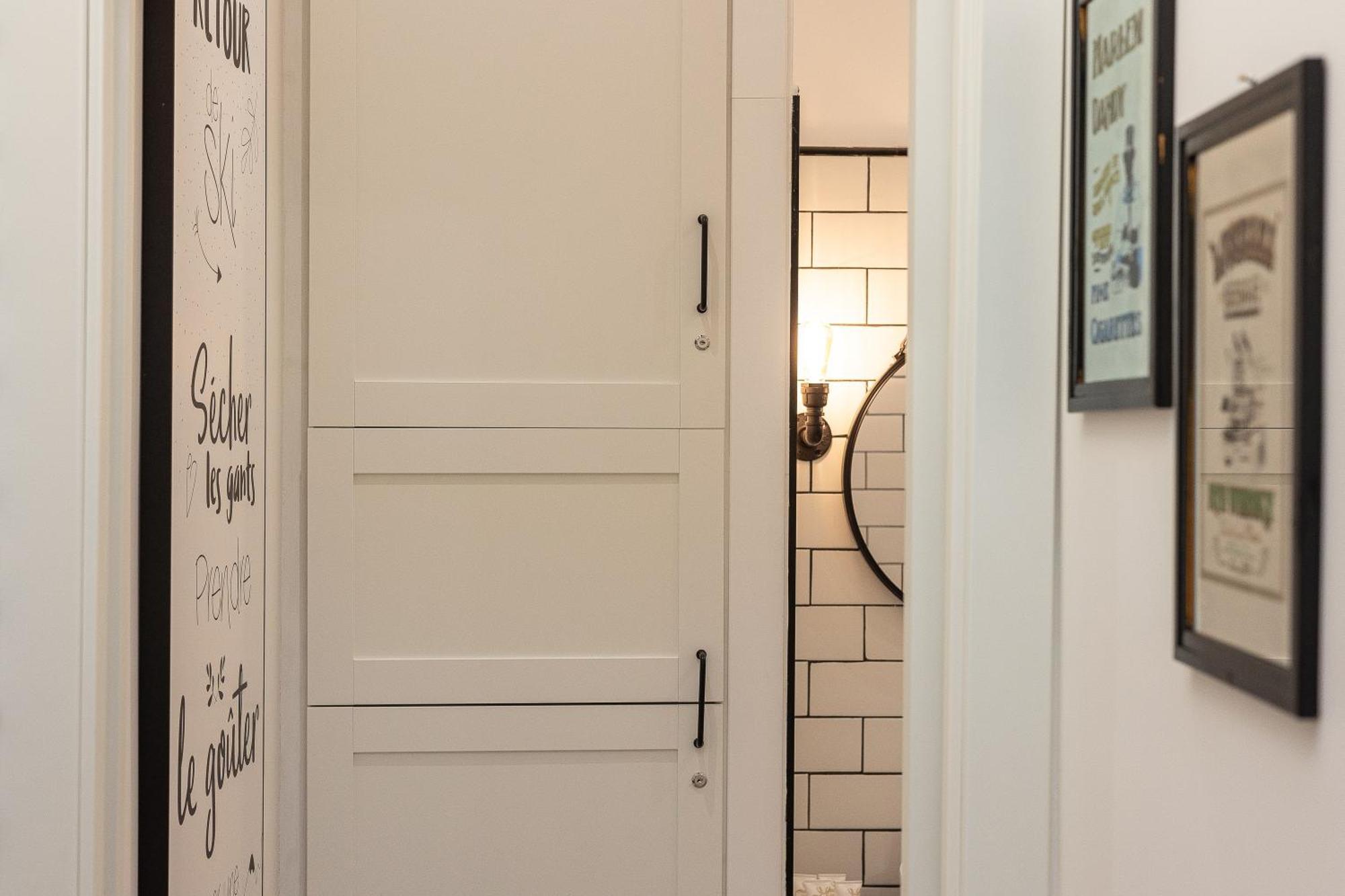 Khris Home Apartments - Trastevere Parini 罗马 外观 照片
