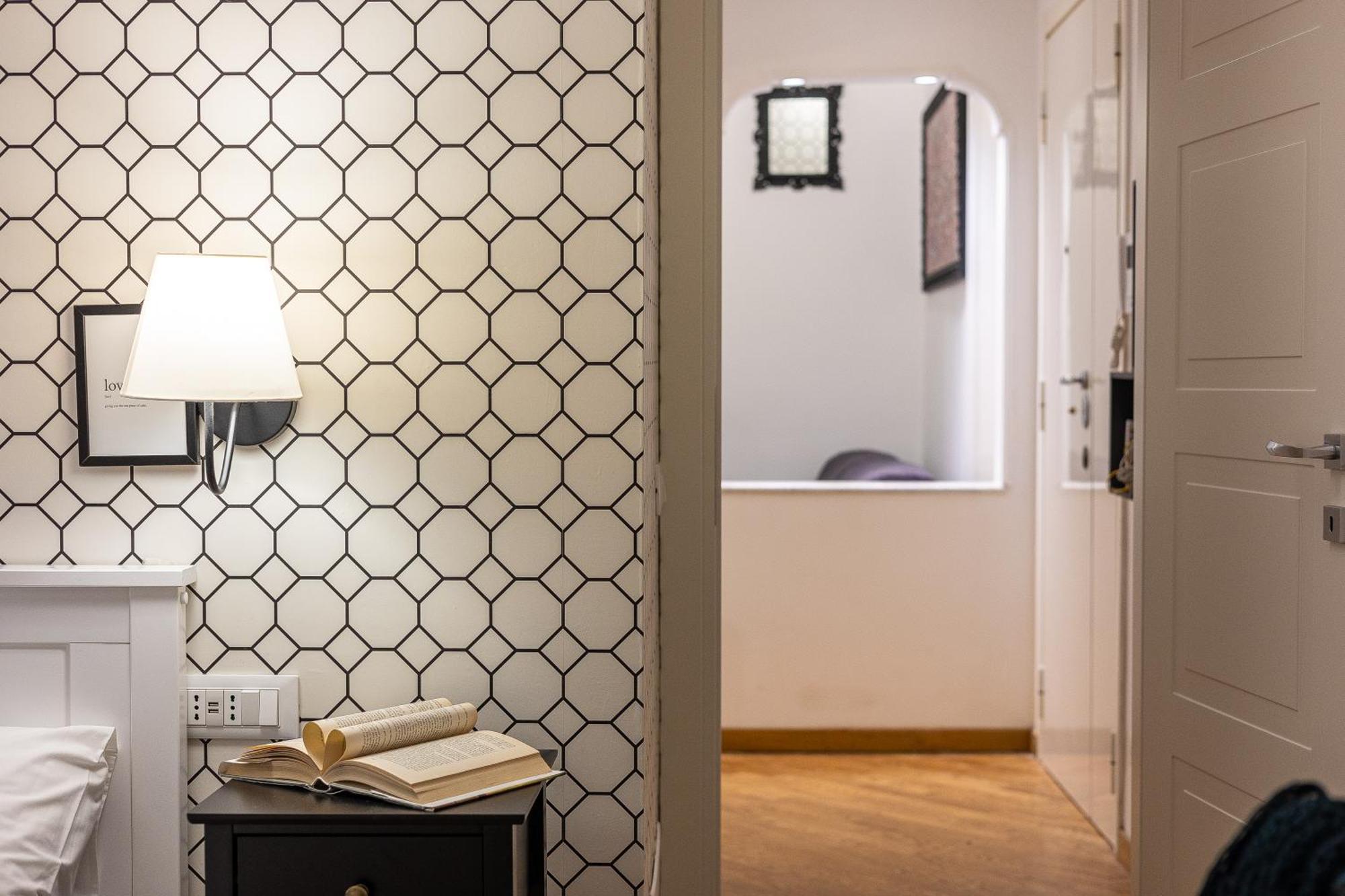 Khris Home Apartments - Trastevere Parini 罗马 外观 照片