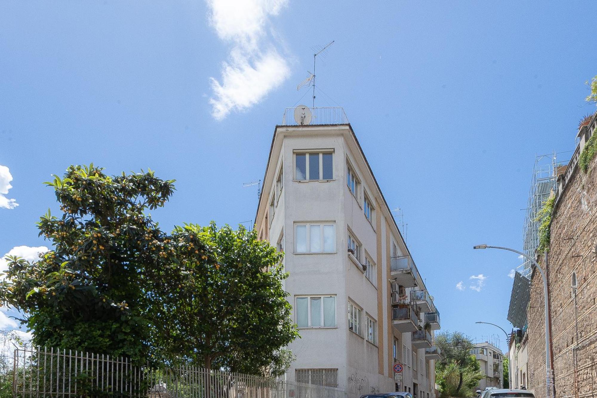 Khris Home Apartments - Trastevere Parini 罗马 外观 照片
