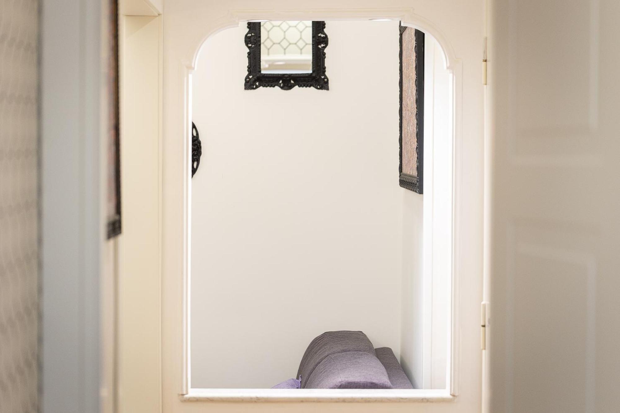 Khris Home Apartments - Trastevere Parini 罗马 外观 照片