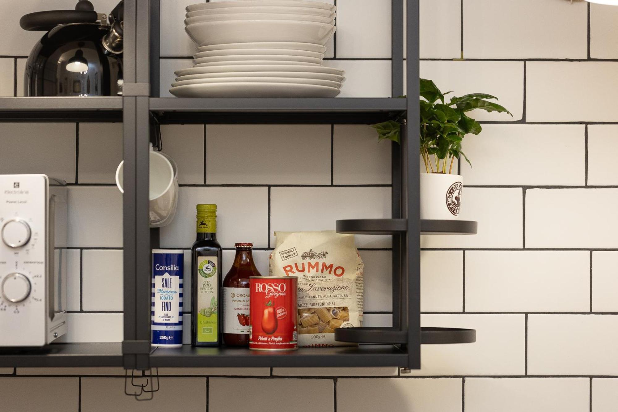 Khris Home Apartments - Trastevere Parini 罗马 外观 照片